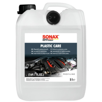 SONAX 02055000 Kunststoffpflegemittel ProfiLine PlasticCare