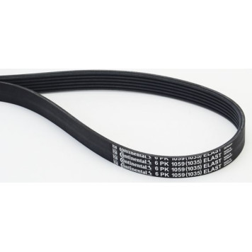 ContiTech 6PK1059 ELAST Keilrippenriemen