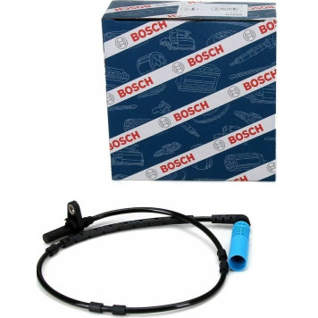 BOSCH 0 986 594 686 ABS-Sensor für BMW X3 (E83) mit Kabel, Hallsensor, 644mm BOSCH 0 986 594 686 ABS-Sensor für BMW X3 (E83) mit Kabel, Hallsensor, 644mm