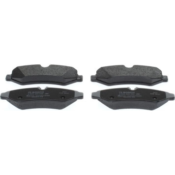 BOSCH 0 986 460 026 Bremsbelagsatz, Scheibenbremse BOSCH 0 986 460 026 Bremsbelagsatz, Scheibenbremse