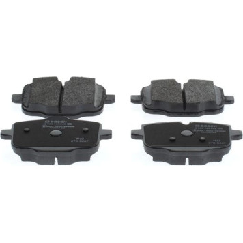BOSCH 0 986 424 922 Bremsbelagsatz, Scheibenbremse BOSCH 0 986 424 922 Bremsbelagsatz, Scheibenbremse