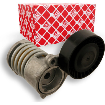 FEBI BILSTEIN 30082 Riemenspanner, Keilrippenriemen FEBI BILSTEIN 30082 Riemenspanner, Keilrippenriemen
