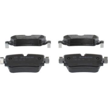 BOSCH 0 986 494 753 Bremsbelagsatz, Scheibenbremse