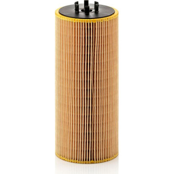 MANN-FILTER HU 12 110 x Ölfilter mit Dichtung, Filtereinsatz MANN-FILTER HU 12 110 x Ölfilter mit Dichtung, Filtereinsatz