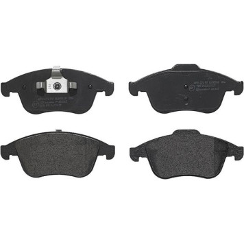 Brembo P 68 045 Bremsbelagsatz, Scheibenbremse PRIME LINE