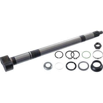 FEBI BILSTEIN 04660 Bremswelle, Trommelbremse FEBI BILSTEIN 04660 Bremswelle, Trommelbremse