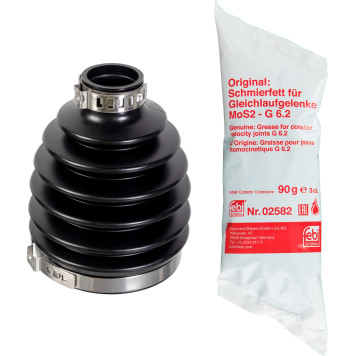 FEBI BILSTEIN 180207 Faltenbalgsatz, Antriebswelle FEBI BILSTEIN 180207 Faltenbalgsatz, Antriebswelle