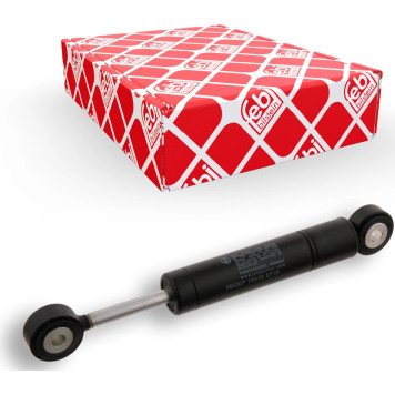 FEBI BILSTEIN 08778 Schwingungsdämpfer, Keilrippenriemen