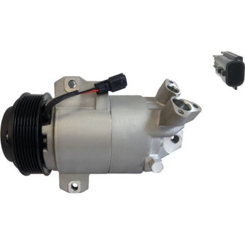 Mahle ACP 454 000S Kompressor, Klimaanlage BEHR Mahle ACP 454 000S Kompressor, Klimaanlage BEHR