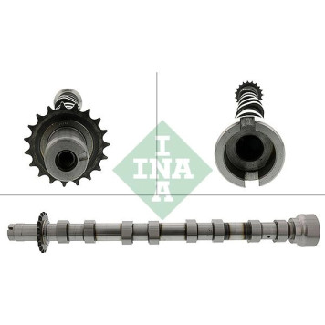 INA 428 0190 10 Nockenwelle INA 428 0190 10 Nockenwelle