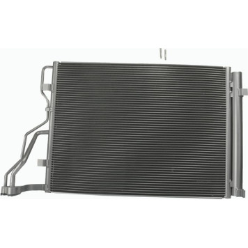 BOSCH 1 986 AD2 306 Kondensator, Klimaanlage BOSCH 1 986 AD2 306 Kondensator, Klimaanlage