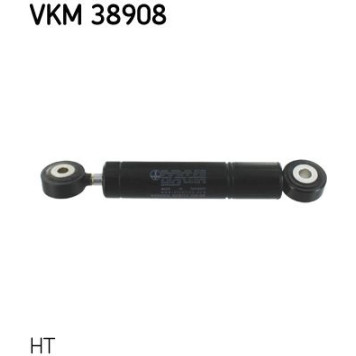 SKF VKM 38908 Spannrolle, Keilrippenriemen SKF VKM 38908 Spannrolle, Keilrippenriemen