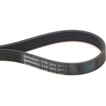 ContiTech 6PK1413 Keilrippenriemen
