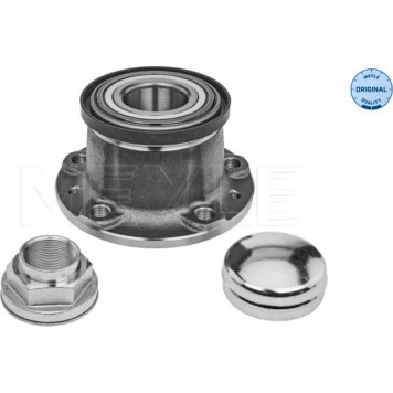 Meyle 40-14 752 0002 Radnabe MEYLE-ORIGINAL: True to OE Meyle 40-14 752 0002 Radnabe MEYLE-ORIGINAL: True to OE