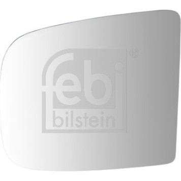 febi bilstein 107873 Spiegelglas, Außenspiegel febi bilstein 107873 Spiegelglas, Außenspiegel