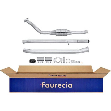 Hella 8LE 366 050-721 Katalysator Easy2Fit – PARTNERED with Faurecia