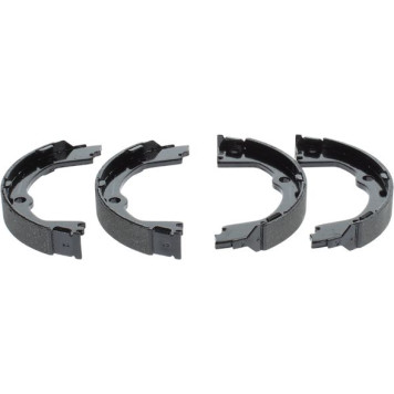 BOSCH 0 986 487 939 Bremsbackensatz, Feststellbremse BOSCH 0 986 487 939 Bremsbackensatz, Feststellbremse