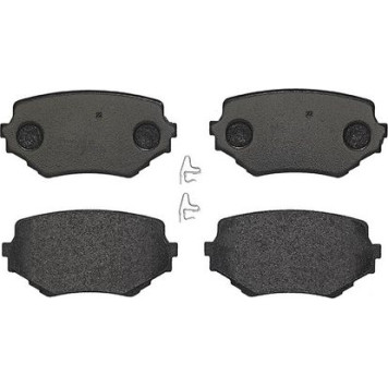Brembo P 79 009 Bremsbelagsatz, Scheibenbremse PRIME LINE Brembo P 79 009 Bremsbelagsatz, Scheibenbremse PRIME LINE