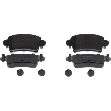 BOSCH 0 986 494 727 Bremsbelagsatz, Scheibenbremse