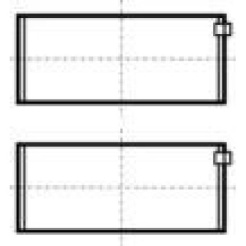 Kolbenschmidt 77974600 Pleuellagersatz Kolbenschmidt 77974600 Pleuellagersatz