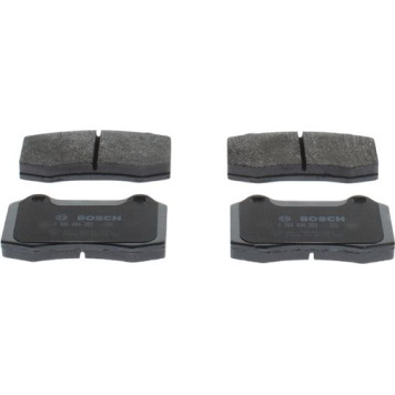 BOSCH 0 986 494 393 Bremsbelagsatz, Scheibenbremse BOSCH 0 986 494 393 Bremsbelagsatz, Scheibenbremse