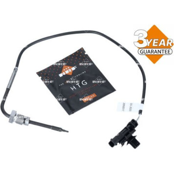NRF 707370 Sensor, Abgastemperatur EASY FIT