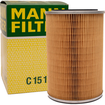 MANN-FILTER C 15 124/1 Luftfilter MANN-FILTER C 15 124/1 Luftfilter