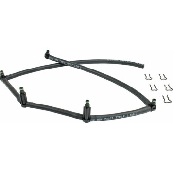 Metzger 0840056 Schlauch, Leckkraftstoff Metzger 0840056 Schlauch, Leckkraftstoff