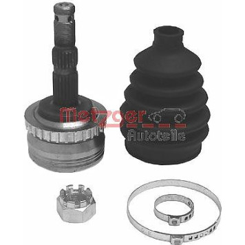 Metzger 7110099 Gelenksatz, Antriebswelle COMPETENCE KIT Metzger 7110099 Gelenksatz, Antriebswelle COMPETENCE KIT