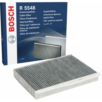 BOSCH 1 987 435 548 Innenraumfilter FILTER+ BOSCH 1 987 435 548 Innenraumfilter FILTER+