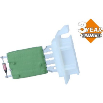 NRF 342111 Widerstand, Innenraumgebläse NRF 342111 Widerstand, Innenraumgebläse