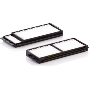 5x Mann-Filter CU 22 001-2 Filter, Innenraumluft MANN-FILTE 5x Mann-Filter CU 22 001-2 Filter, Innenraumluft MANN-FILTE