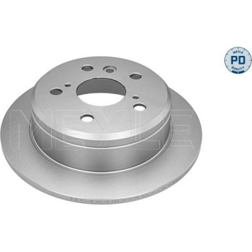 Meyle 30-15 523 0019/PD Bremsscheibe MEYLE-PD: Advanced performance and design Meyle 30-15 523 0019/PD Bremsscheibe MEYLE-PD: Advanced performance and design
