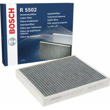 BOSCH 1 987 435 502 Innenraumfilter