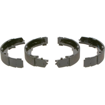 BOSCH 0 986 487 766 Bremsbackensatz, Feststellbremse