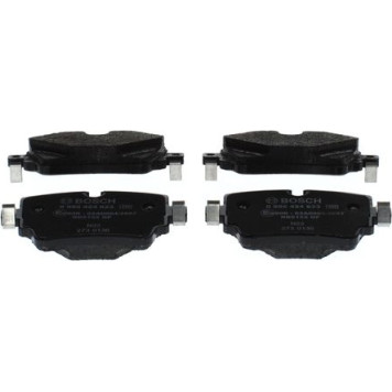 BOSCH 0 986 424 623 Bremsbelagsatz, Scheibenbremse BOSCH 0 986 424 623 Bremsbelagsatz, Scheibenbremse