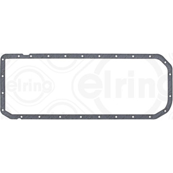 Elring 811.653 Dichtung, Ölwanne Elring 811.653 Dichtung, Ölwanne