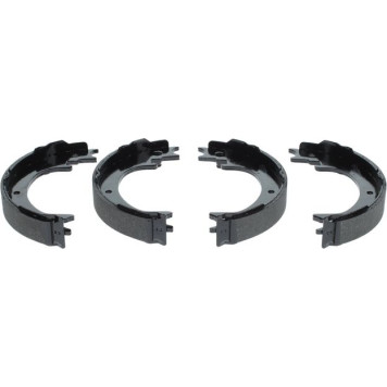 BOSCH 0 986 487 945 Bremsbackensatz, Feststellbremse BOSCH 0 986 487 945 Bremsbackensatz, Feststellbremse