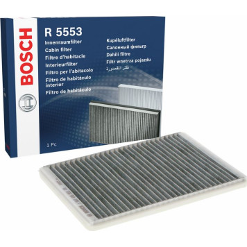 BOSCH 1 987 435 553 Innenraumfilter