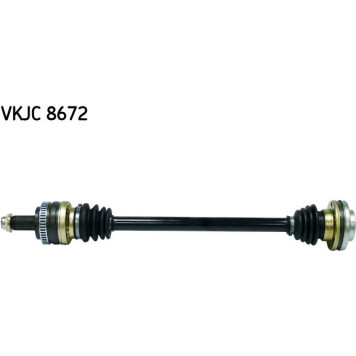 SKF VKJC 8672 Antriebswelle