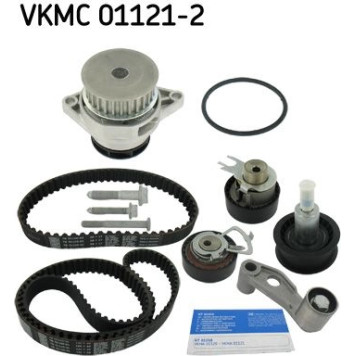 SKF VKMC 01121-2 Wasserpumpe + Zahnriemensatz SKF VKMC 01121-2 Wasserpumpe + Zahnriemensatz