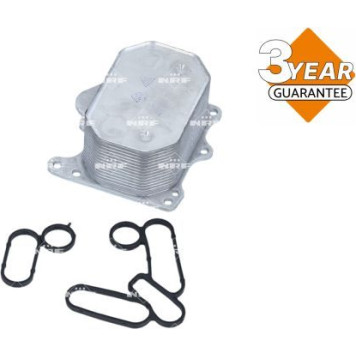 NRF 31239 Ölkühler, Motoröl EASY FIT NRF 31239 Ölkühler, Motoröl EASY FIT