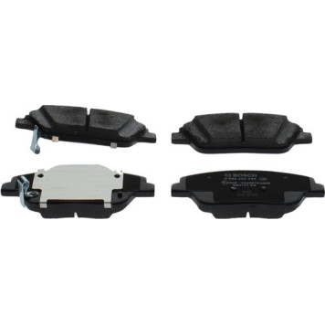 BOSCH 0 986 494 755 Bremsbelagsatz, Scheibenbremse BOSCH 0 986 494 755 Bremsbelagsatz, Scheibenbremse