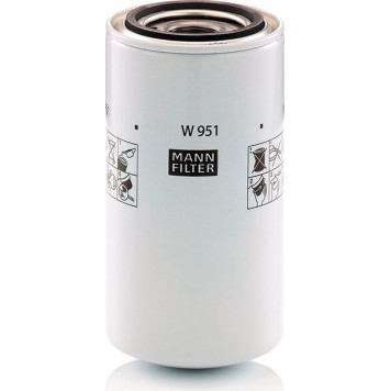 Mann-Filter W 951 Ölfilter Mann-Filter W 951 Ölfilter