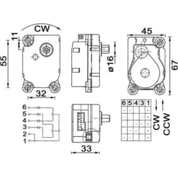 Mahle AA 20 000P Stellelement, Mischklappe BEHR Premium Line Mahle AA 20 000P Stellelement, Mischklappe BEHR Premium Line