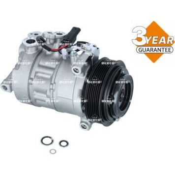 NRF 320273 Kompressor, Klimaanlage EASY FIT