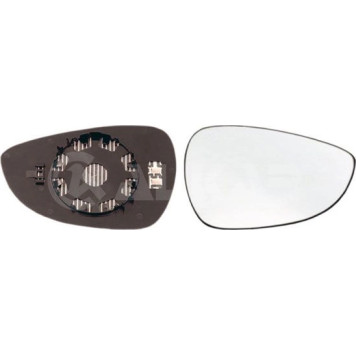 Alkar 6472394 Spiegelglas, Außenspiegel Alkar 6472394 Spiegelglas, Außenspiegel
