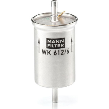Mann-Filter WK 612/6 Kraftstofffilter