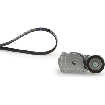 Gates K126PK893 Keilrippenriemensatz Micro-V® Gates K126PK893 Keilrippenriemensatz Micro-V®