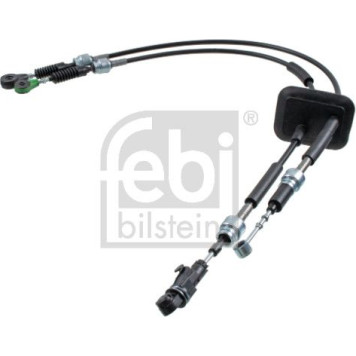 febi bilstein 196006 Seilzug, Schaltgetriebe febi bilstein 196006 Seilzug, Schaltgetriebe